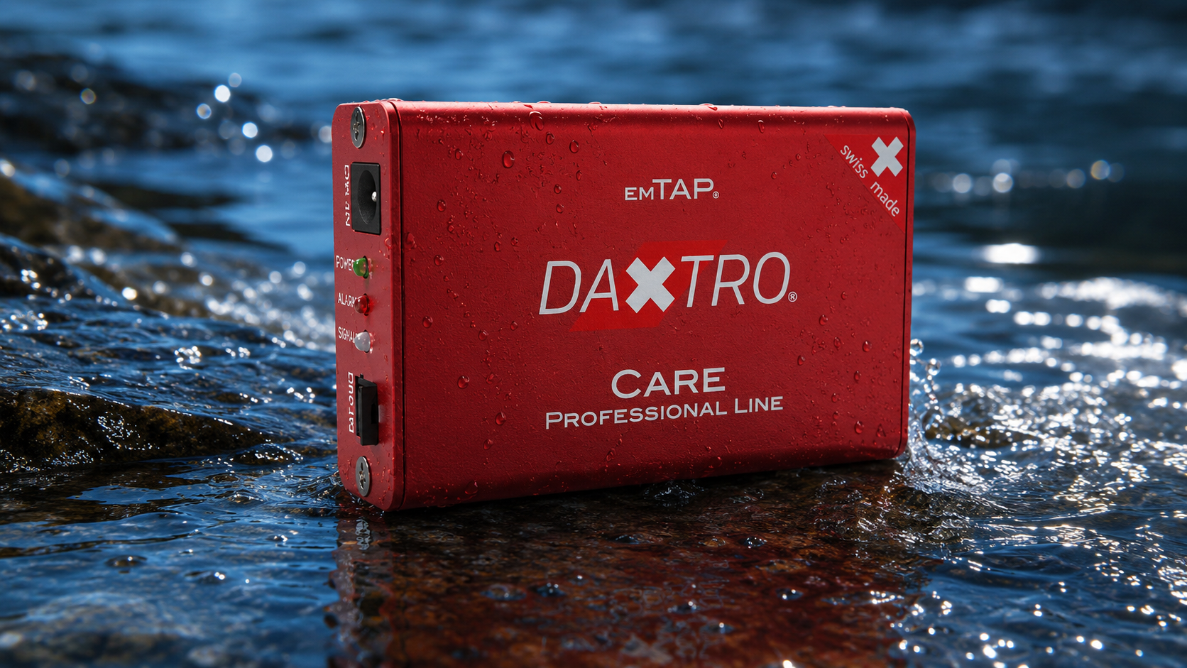 Daxtro Care Professional Line Kalkschutzgerät