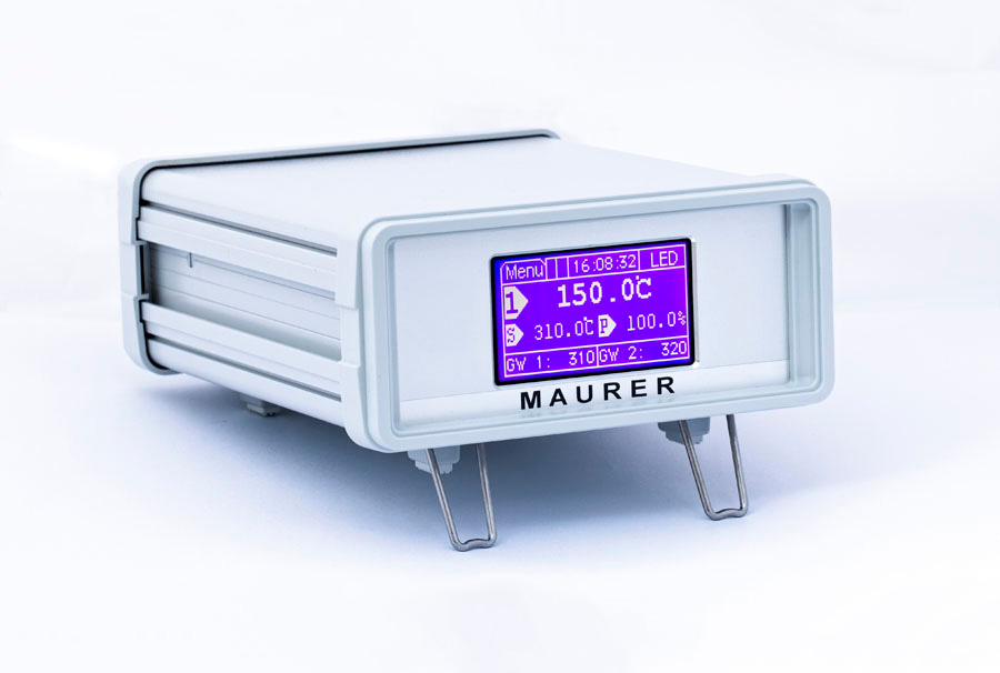 AED Auswerteelektroniken / PID-Regler