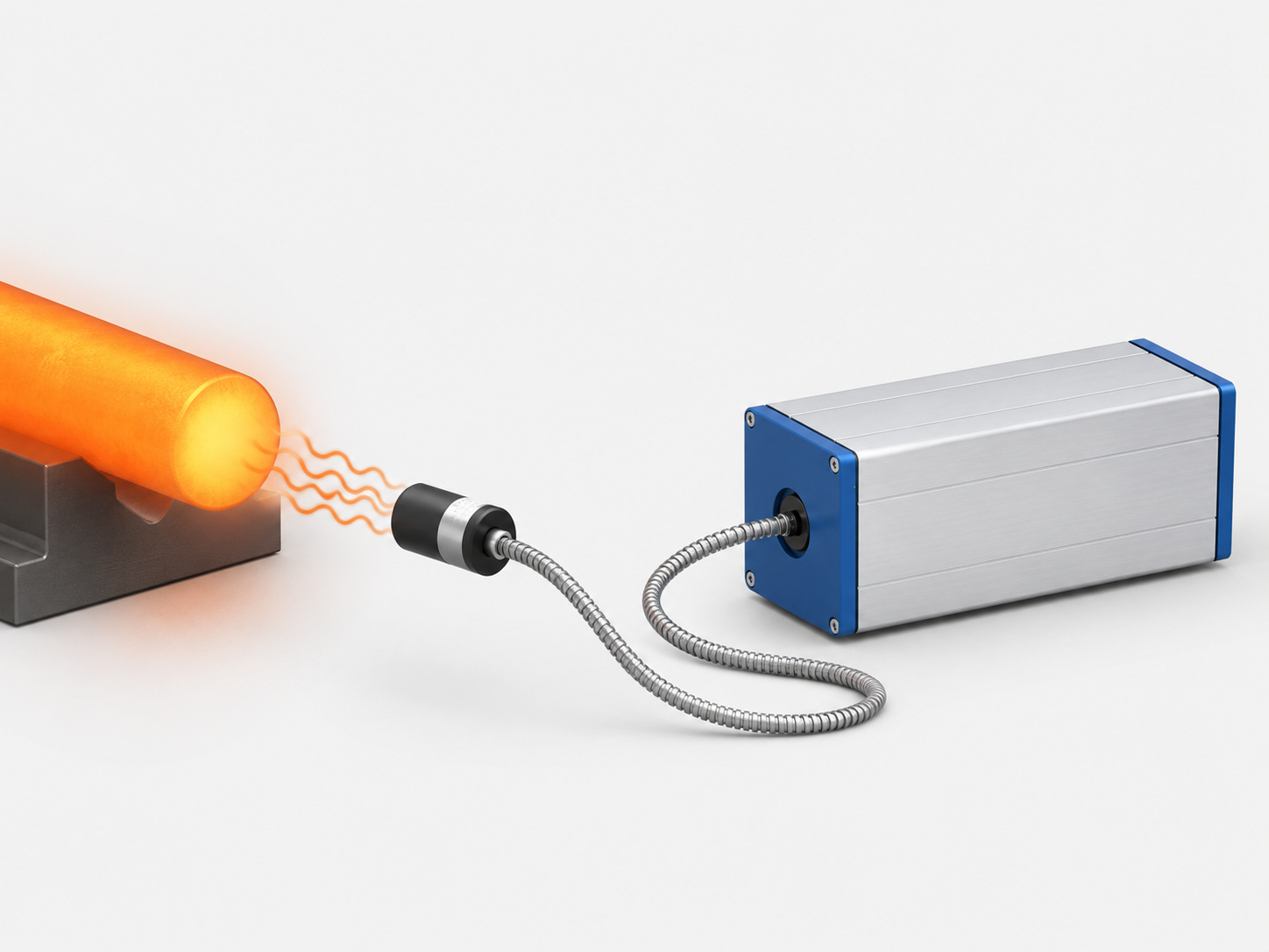 How a Pyrometer Works