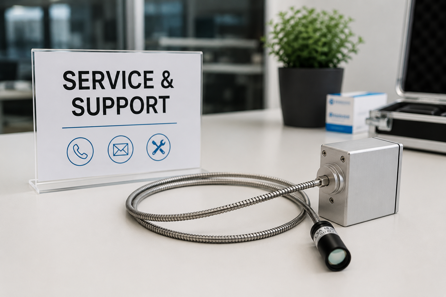 Service & Support