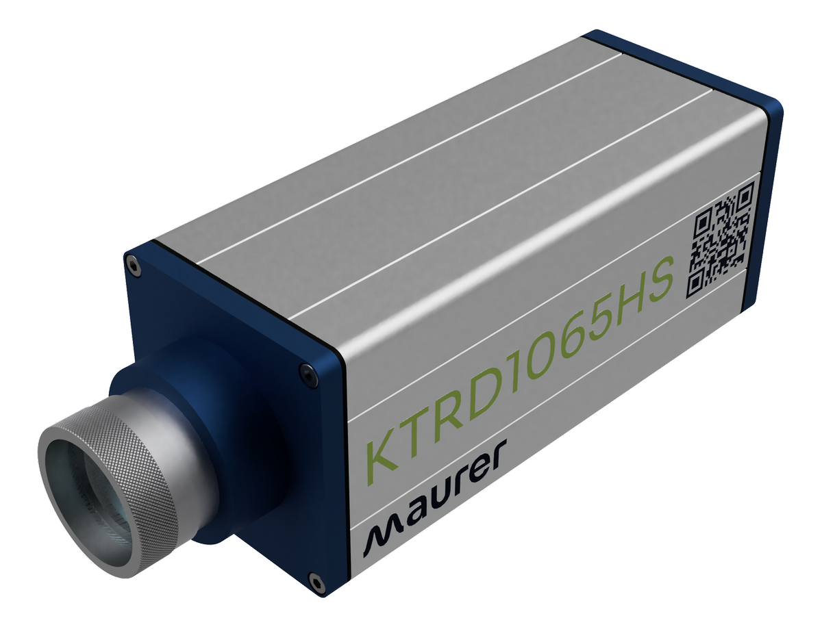 Universalpyrometer - Pyrometer Serie KTRD 1000 - KTRD 2000